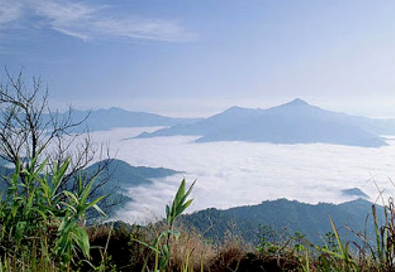 เกาะบนทะเลเมฆ ดอยเชียงดาว UNSEEN THAILAND จังหวัดเชียงใหม่ 