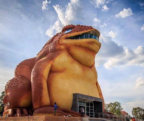 สถานที่ท่องเที่ยวจังหวัดยโสธร