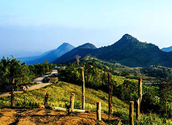 ภูป่าเปาะ จังหวัดเลย