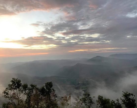 ภูเรือ จุดชมวิวทะเลหมอก จังหวัดเลย