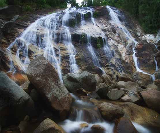 อุทยานแห่งชาติบูโด-สุไหงปาดี จังหวัดนราธิวาส 