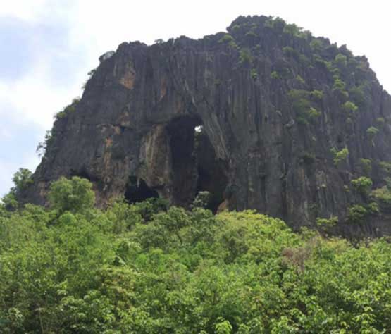 สถานที่ทอ่งเที่ยวจังหวัดหนองบัวลำภู 