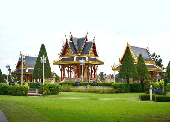 สถานที่ท่องเที่ยวจังหวัดนนทบุรี