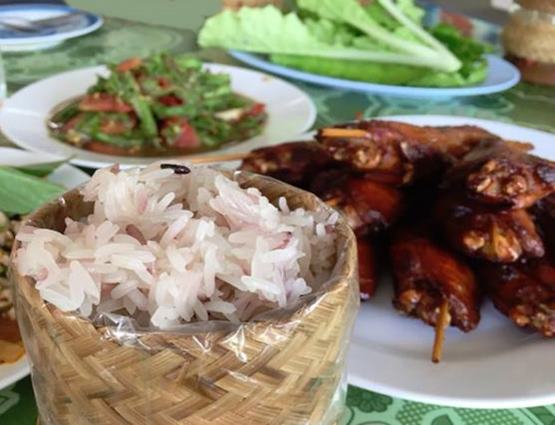 ร้านเจ๊เรียน ส้มตำ จังหวัดปราจีนบุรี