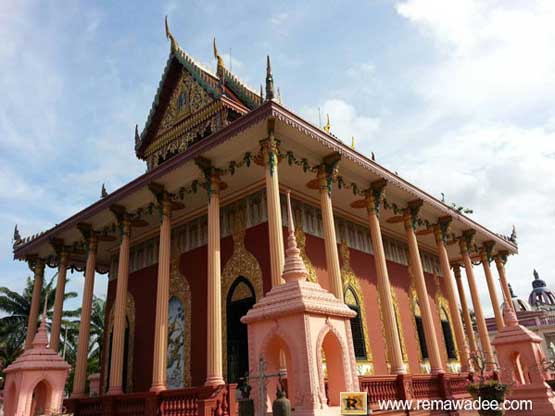 วัดแก้วพิจิตร จังหวัดปราจีนบุรี