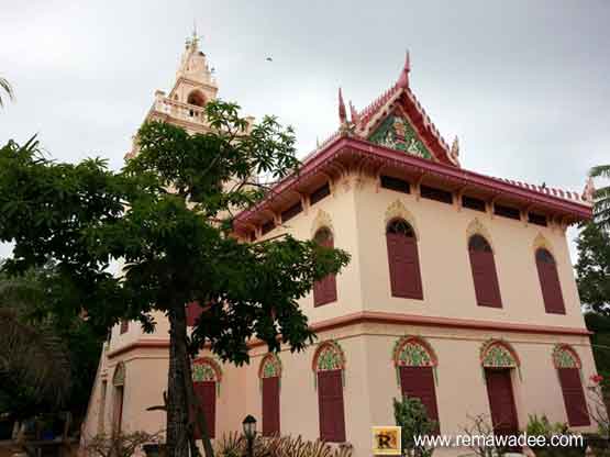 วัดแก้วพิจิตร จังหวัดปราจีนบุรี