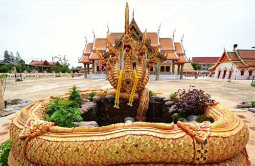 วัดพระธาตุเชิงชุม จ.สกลนคร  วัดคู่บ่านคู่เมืองของสกลนคร