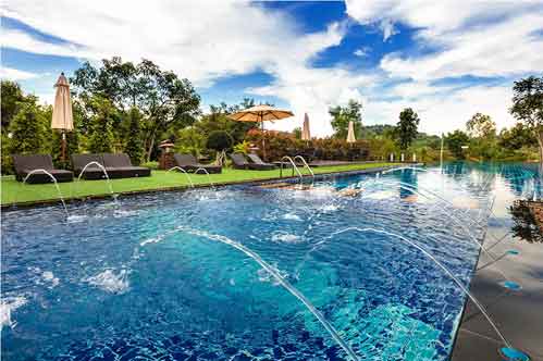 ภูคำหอม รีสอร์ท (Phukumhom Resort)