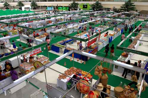 Green Agricultural Market 2015