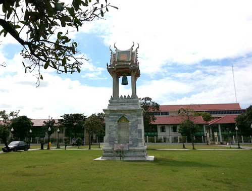 วัดเบญจมบพิตรดุสิตวนาราม The Marble Temple จ.กรุงเทพฯ