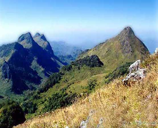 เกาะบนทะเลเมฆ ดอยเชียงดาว UNSEEN THAILAND จังหวัดเชียงใหม่ 