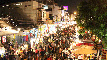 walking Street เชียงใหม่