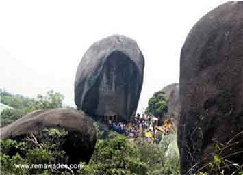 อุทยานแห่งชาติเขาคิชฌกูฏ จังหวัดจันทบุรี