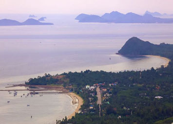 สถานที่ท่องเที่ยวทั่วไทย