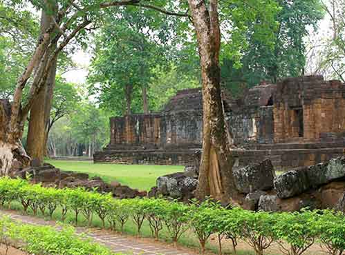 ปราสาทเมืองสิงห์ จังหวัดกาญจนบุรี