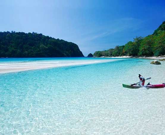 เกาะรอก จังหวัดกระบี่
