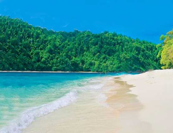 เกาะรอก จังหวัดกระบี่