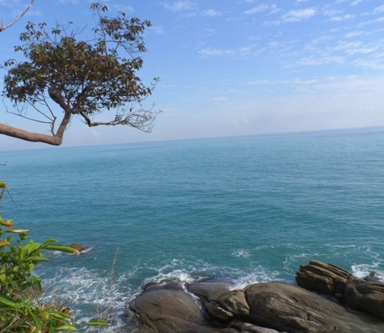 อุทยานแห่งชาติหาดขนอมหมู่เกาะทะเลใต้ จ.นครศรีธรรมราช