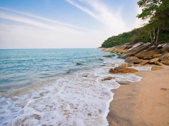 อุทยานแห่งชาติหาดขนอมหมู่เกาะทะเลใต้ จ.นครศรีธรรมราช