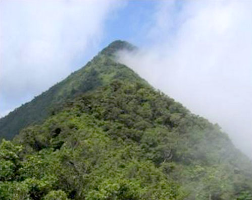 อุทยานแห่งชาติเขาหลวง จ.นครศรีธรรมราช