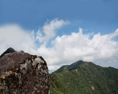 อุทยานแห่งชาติเขาหลวง จ.นครศรีธรรมราช