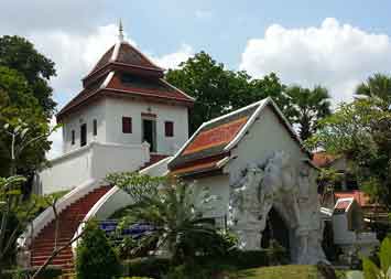 มณฑปพระพุทธบาท จ.นครศรีธรรมราช