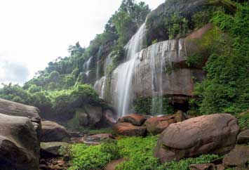 สถานที่ท่องเที่ยวทั่วไทย