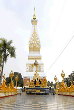 พิธีบวงสรวงพญานาค จังหวัดนครพนม