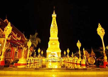 พระธาตุพนม จังหวัดนครพนม