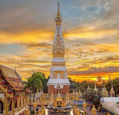 พระธาตุพนม จังหวัดนครพนม