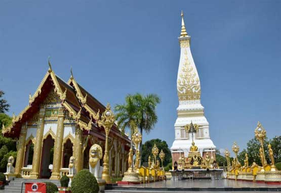 พระธาตุพนม จังหวัดนครพนม