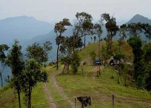 อุทยานแห่งชาติขุนสถาน จังหวัดน่าน 