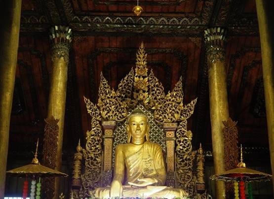 วัดนันตาราม จังหวัดพะเยา 