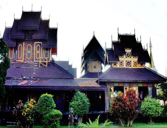 วัดนันตาราม จังหวัดพะเยา 