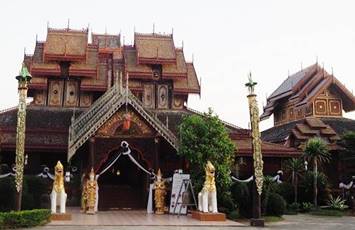 วัดนันตาราม จังหวัดพะเยา 