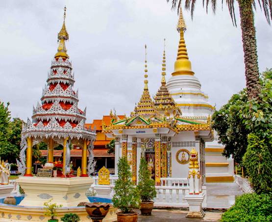 วัดนันตาราม จังหวัดพะเยา 