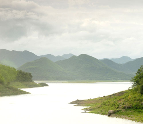 อุทยานแห่งชาติแก่งกระจาน จังหวัดเพชรบุรี