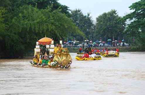 อุ้มพระดำน้ำ จังหวัดเพชรบูรณ์ 