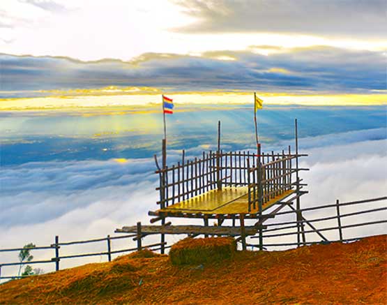 ทะเลหมอ@ภูทับเบิก จังหวัดเพชรบูรณ์