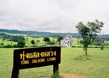 สถานที่ท่องเที่ยวทั่วไทย