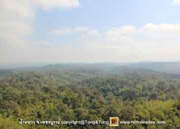 อุทยานแห่งชาติน้ำหนาว จังหวัดเพชรบูรณ์ 