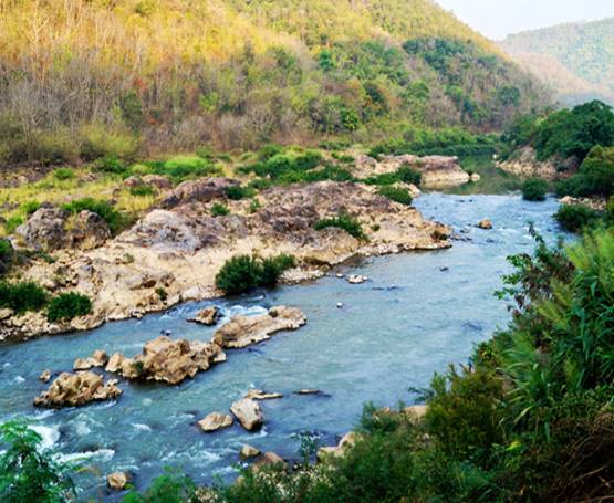 สถานที่ท่องเที่ยวทั่วไทย