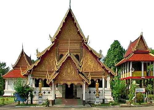 วัดพระนอน จังหวัดแพร่