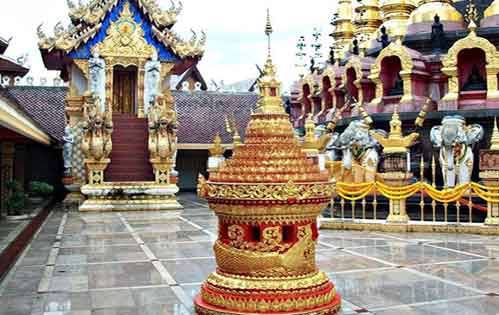 วัดพระธาตุสุโทนมงคลคีรี หรือ วัดพระธาตุสุโทนมงคลคีรีสามัคคีธรรม จ.แพร่