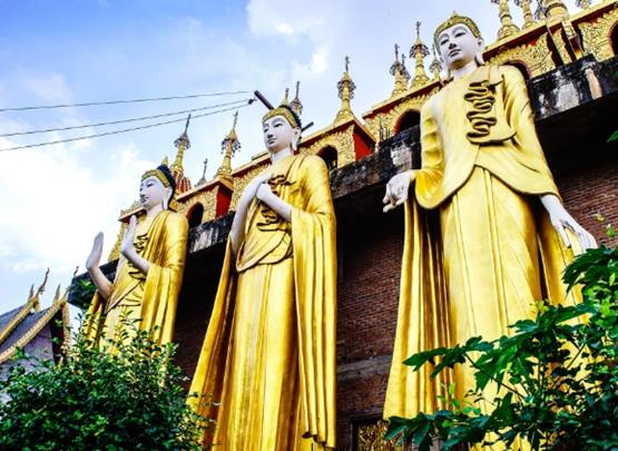 วัดพระธาตุสุโทนมงคลคีรี หรือ วัดพระธาตุสุโทนมงคลคีรีสามัคคีธรรม จ.แพร่