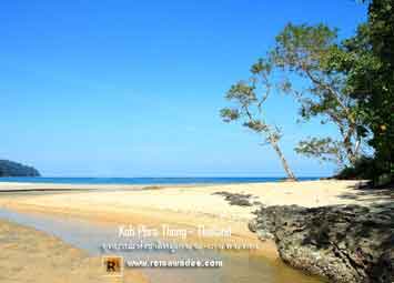 เกาะพระทอง จังหวัดพังงา