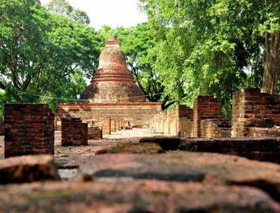 อุทยานเมืองเก่าพิจิตร จ.พิจิตร