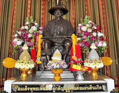 วัดโพธิ์ประทับช้าง จังหวัดพิจิตร