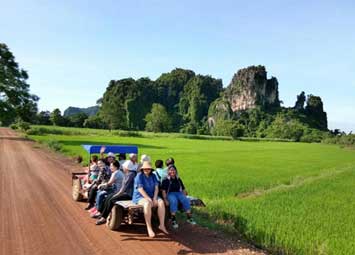 สถานที่ท่องเที่ยวจังหวัดพิษณุโลก