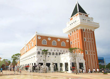 เวเนเซีย The Venezia Hua Hin จ.ประจวบคีรีขันธุ์